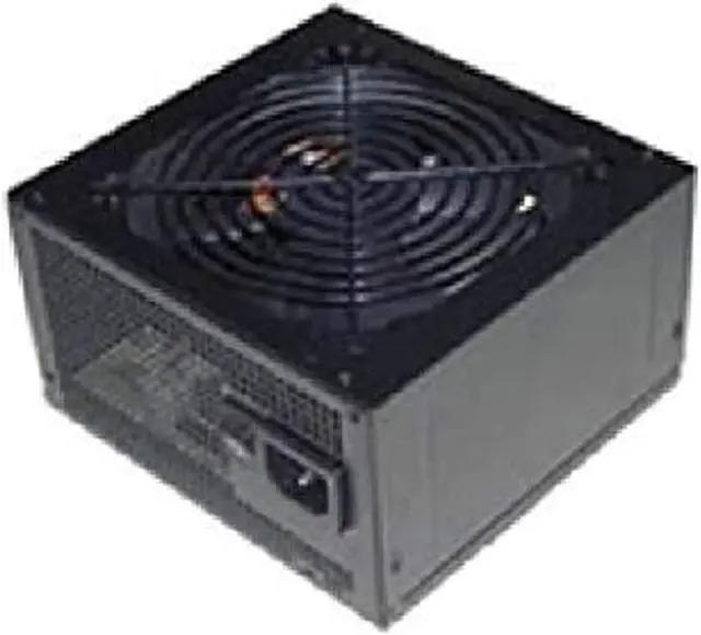 Alt view image 3 of 11 - topower ep-500pm 500w atx12v v2.3 power supply