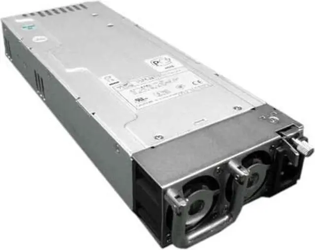 Alt view image 3 of 3 - emacs r2w-6500p-r 500w power supply b010840002