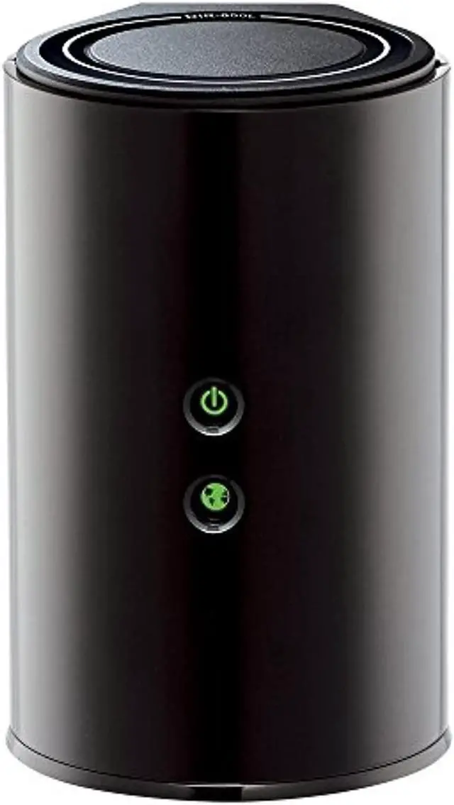Alt view image 4 of 4 - D-LINK Wireless AC1200 Dual Band Gigabit App-Enabled Router (DIR-850L)