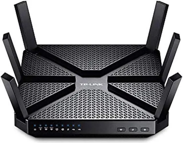 Main image of tp-link ac3000 tri-band gigabit router