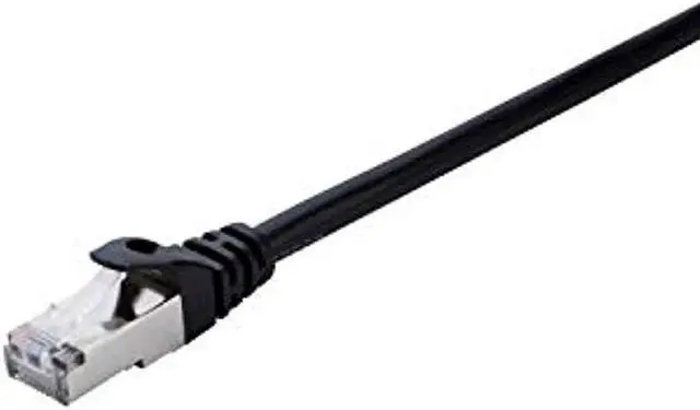 Alt view image 5 of 9 - V7 Cat.7 Network Cable V7CAT7FSTP50CBLK