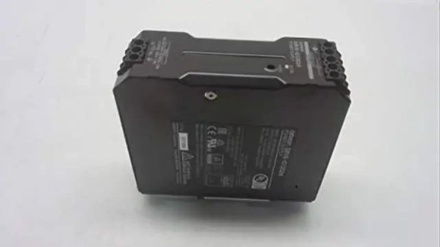 Main image of ac/dc din rail power supply (psu), switch mode, 1 output, 120 w, 24 vdc, 5 a