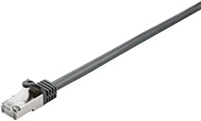 Alt view image 6 of 10 - V7 Cat.7 Network Cable V7CAT7FSTP50CGRY