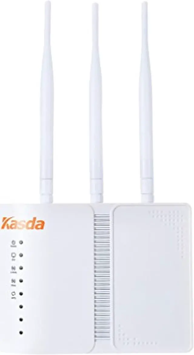 Alt view image 7 of 11 - Kasda KP322 750Mbps Dual-band OpenWRT Wireless Access Point w/ 3x External 5dBi Antennas