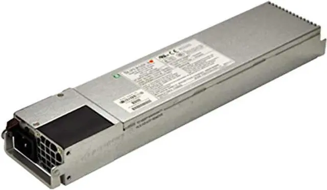 Alt view image 4 of 6 - SuperMicro PWS-741P-1R