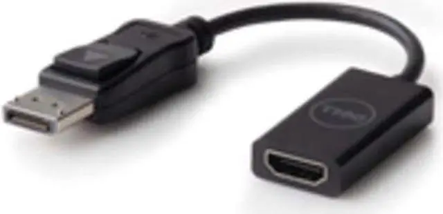 Alt view image 5 of 11 - Dell DANAUBC087 Adapter - DisplayPort to HDMI 2.0 (4K)