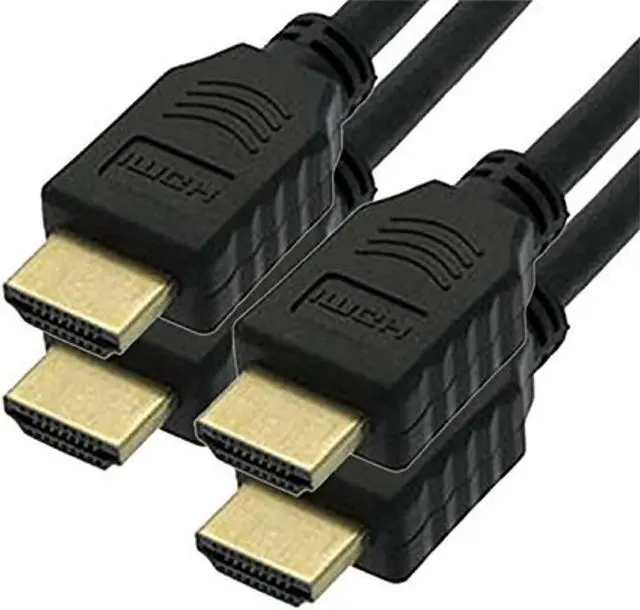 Alt view image 2 of 2 - iMBAPrice - Pelican iMBA Series - (Pack of 2) High Speed HDMI cable (6 FEET) - 1080P