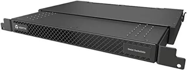 Alt view image 7 of 14 - Geist SwitchAir SA1-01002 Passive 1U Airflow Management Device 15652