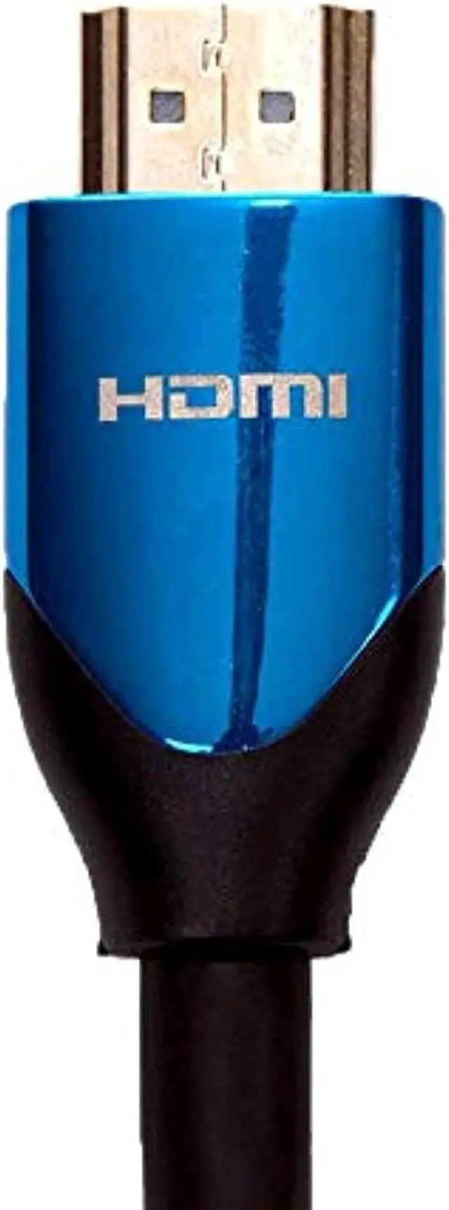 Alt view image 4 of 7 - Vanco Hdmi Audio/video Cable With Ethernet - Hdmi For Audio/video Device - 6 Ft - 1 X Hdmi Male Digital Audio/video - 1 X Hdmi Male Digital Audio/video (hdmicp06)