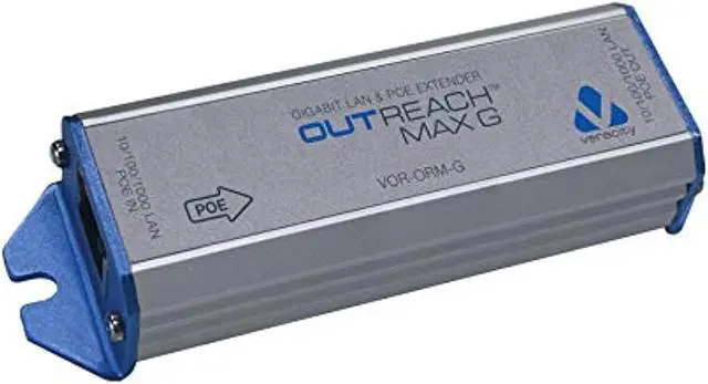 Alt view image 6 of 8 - Veracity Outreach Max G POE Extender