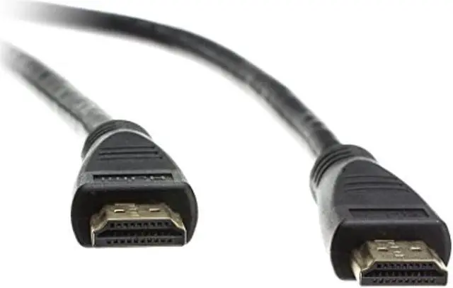 Alt view image 3 of 5 - Cable Wholesale HDMI Cable, High Speed with Ethernet, HDMI Male, 24 AWG, CL2 rated, 50 foot