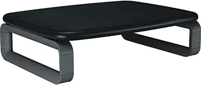 Alt view image 8 of 20 - SMARTFIT MONITOR STAND PLUS BLACK (K52786WW)