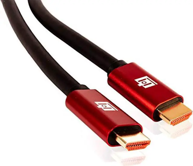 Alt view image 8 of 8 - Deco Gear 6FT Universal 4K HDMI 2.0 Cable with 28AWG Pure Copper Conductors