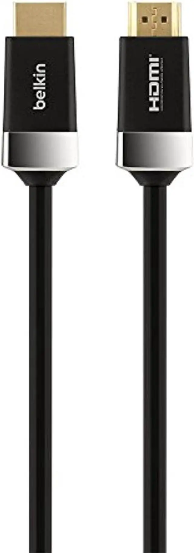 Alt view image 3 of 6 - Belkin High Speed Hdmi Audio/Video Cable