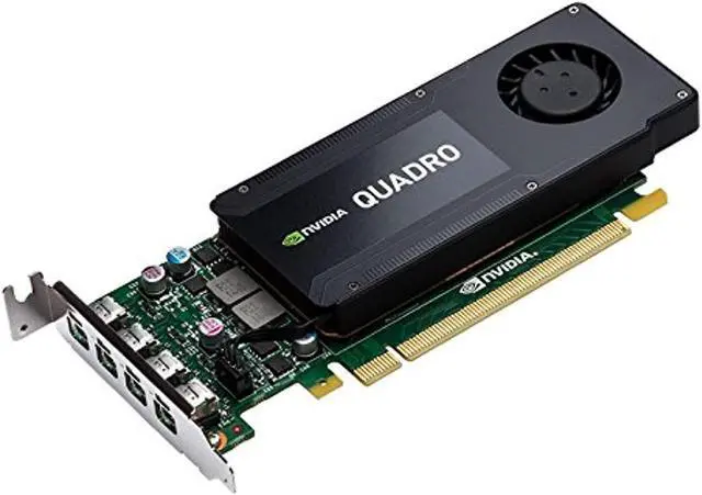 Alt view image 7 of 7 - HP INC. - SB WORKSTATION OPTIONS T7T59AT SMART BUY NVIDIA QUADRO K1200