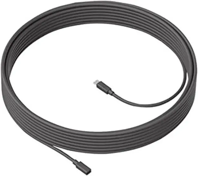 Alt view image 2 of 20 - Logitech Audio Cable 950000005