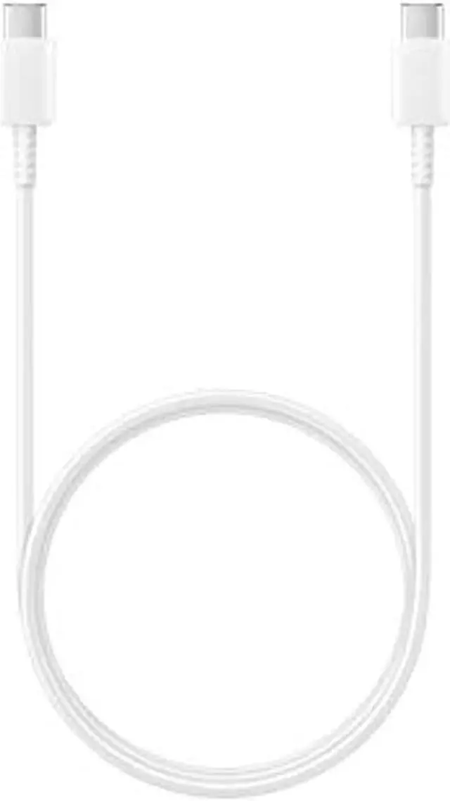 Alt view image 8 of 14 - Samsung USB-C to USB-C Cable, Compatible with All USB-C Devices - White
