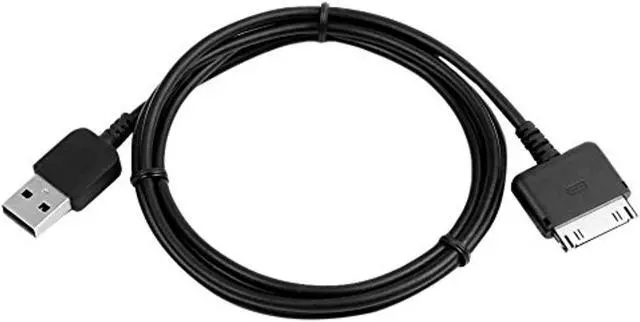 Alt view image 5 of 5 - Replacement 2in1 USB Data Sync Charger Cable Cord Adapter for Barnes and Noble Nook HD 7" BNRV400, BNTV400 and Nook HD+ 9" BNTV600 Tablet