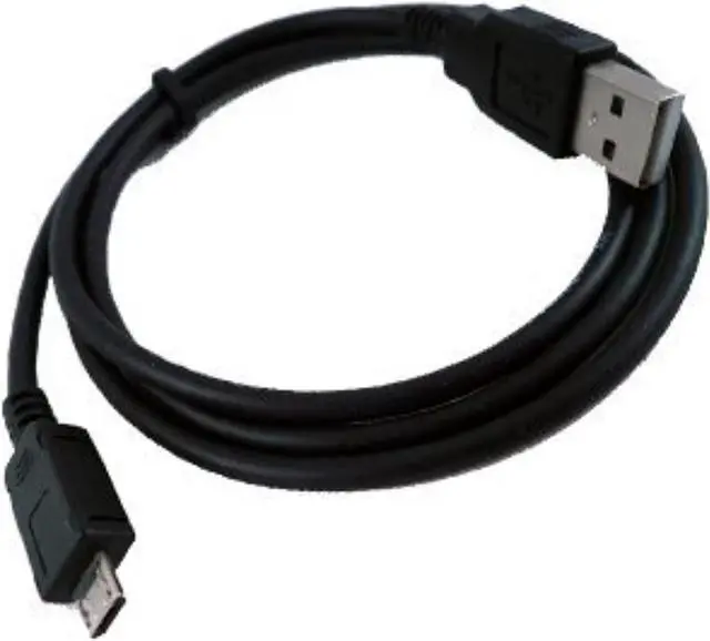 Alt view image 2 of 2 - Replacement USB Programming & Charging Cable for Logitech Harmony 600, 650, 700 Ultimate & Ultimate One Remote Controls