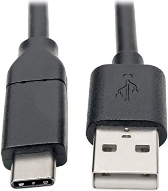 Alt view image 11 of 17 - TRIPP LITE U038-C13 USB C TO USB-A CABLE 3A RATING USB-IF CERT M/M USB TYPE C 13FT