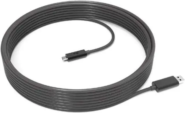 Alt view image 6 of 16 - Logitech Strong Usb-A To Usb-C Cable
