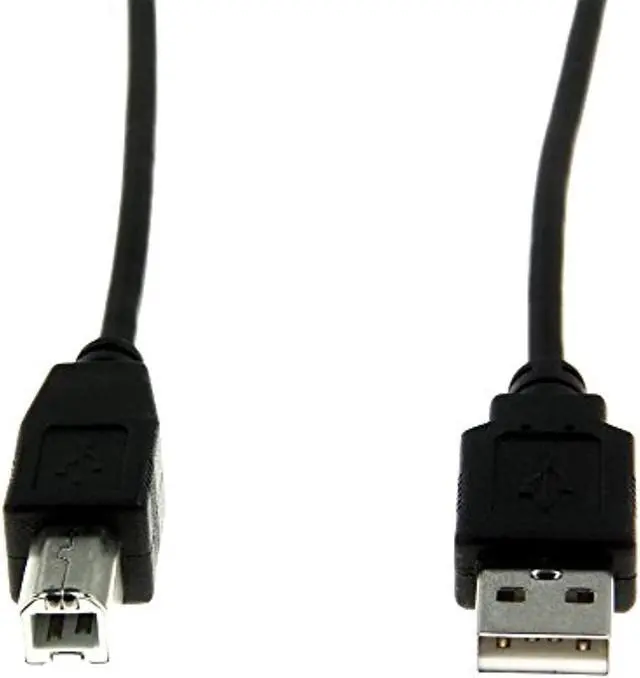 Alt view image 3 of 5 - ROCSTOR 10FT/3M USB 2.0 A-B M/M CABLE