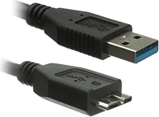 Alt view image 5 of 7 - CableWholesale 10U3-03103BK USB 3.0 Products