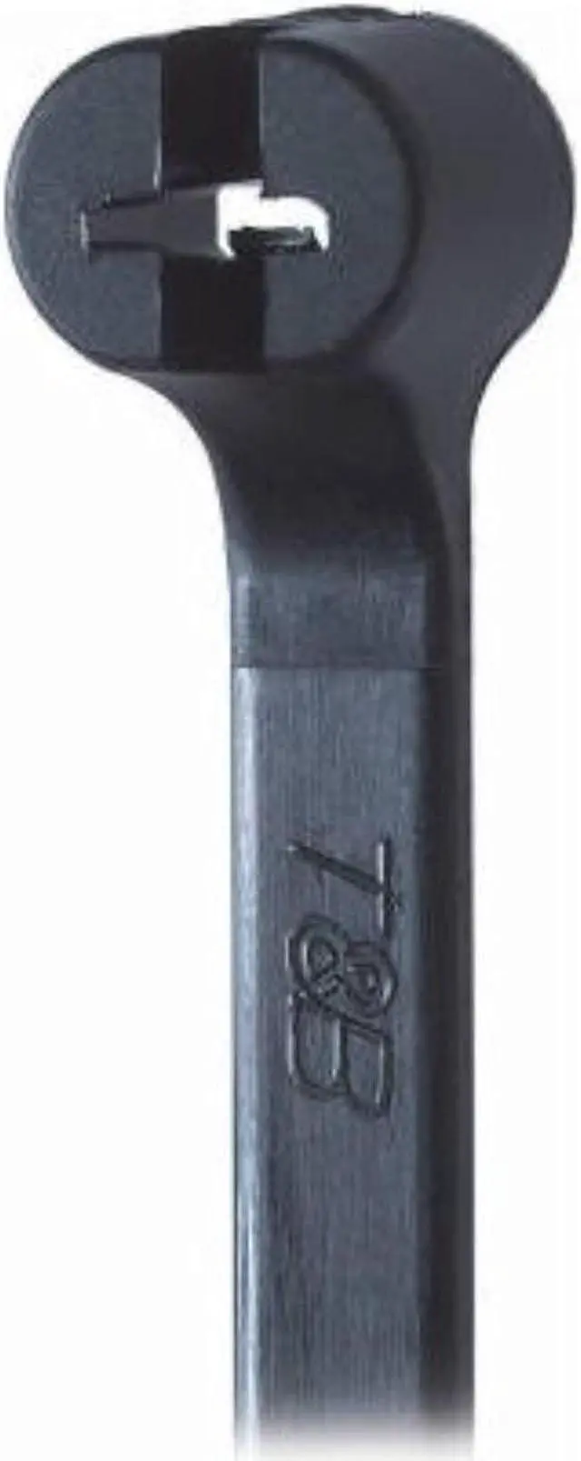 Alt view image 4 of 5 - GB Electrical 46-310UVBMP Precision Lock Cable Tie-10PC 11" BLK CABLE TIE