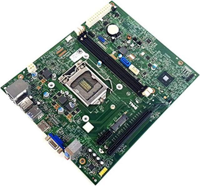 2yrk5 dell inspiron 3647 intel desktop motherboard s115x