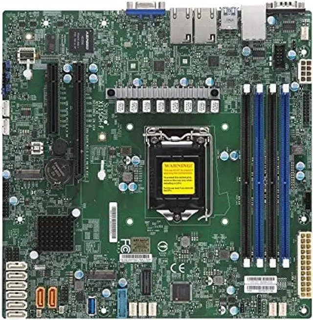 Main image of C246 CFL XEON E PROCESSOR FAMILY LGA1151 4XD