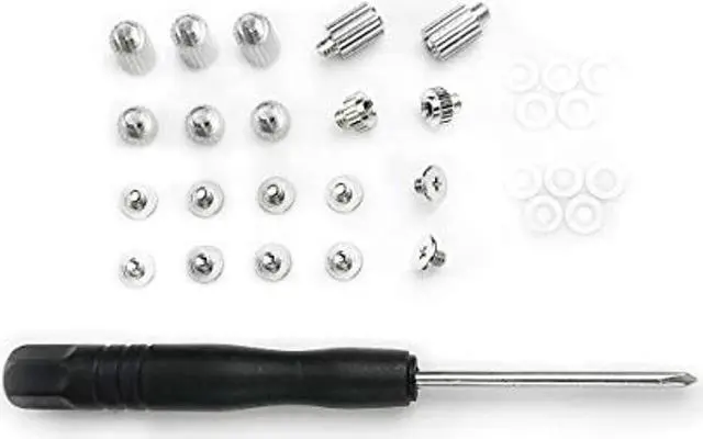 Alt view image 12 of 13 - Micro Connectors M.2 SSD Mounting Screws Kit for Gigabyte & MSI Motherboards (L02-M2G-KIT)