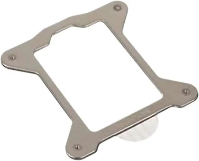 Alt view image 6 of 13 - Bkt-0028L Lga1566 Cpu Heatsink-Back Plate