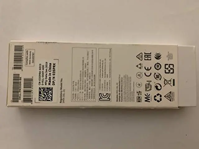 Alt view image 3 of 3 - replacement for dell active pen  pn350m, kp3mh, 750abkq, 035prk, dellpn350mbk