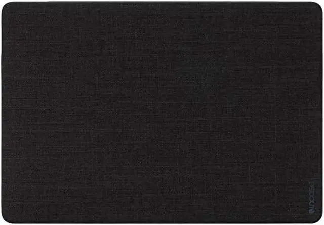 Main image of incase textured hardshell in woolenex for 16-inch macbook pro - graphite