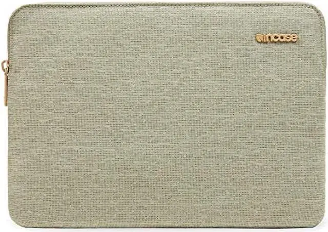 Alt view image 3 of 3 - Incase Slim Sleeve for 11" MacBook Air - Heather Khaki - CL60689