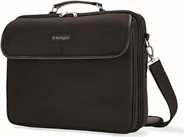 Main image of kensington carrying case for 15.6" notebook - black