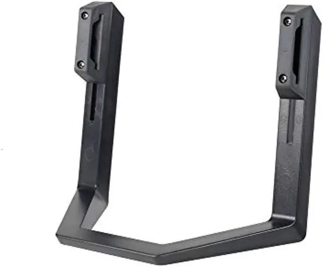 Alt view image 3 of 12 - Ergotron 98-037-224 LX Dual Direct Handle Kit Matte Black