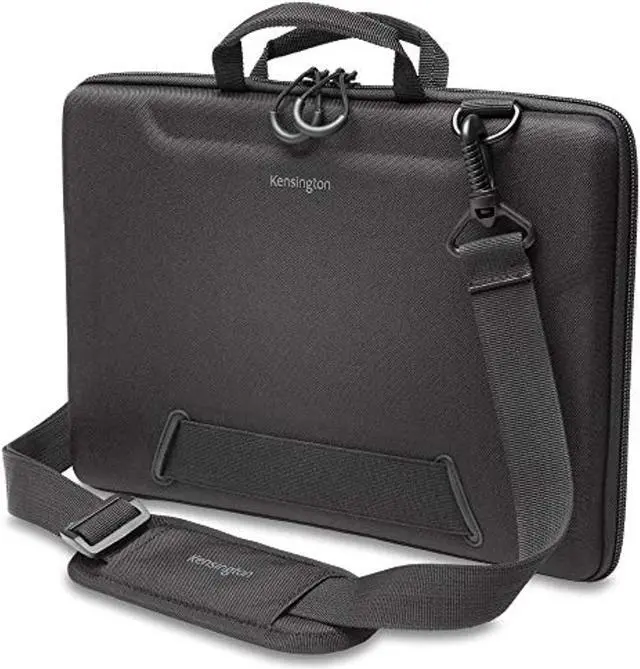 Alt view image 6 of 16 - Kensington Stay-on LS520 Carrying Case for 11.6" Notebook Chromebook - Black