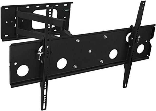 Alt view image 9 of 10 - Mount-It! Full Motion TV Mount | Fits 32"-60" TVs | Heavy Duty 175 lb Weight Capacity
