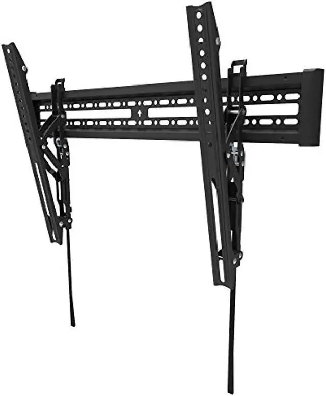 Alt view image 12 of 12 - Kanto KT3260 Tilting Mount for 32-inch to 60-inch TVs - Black