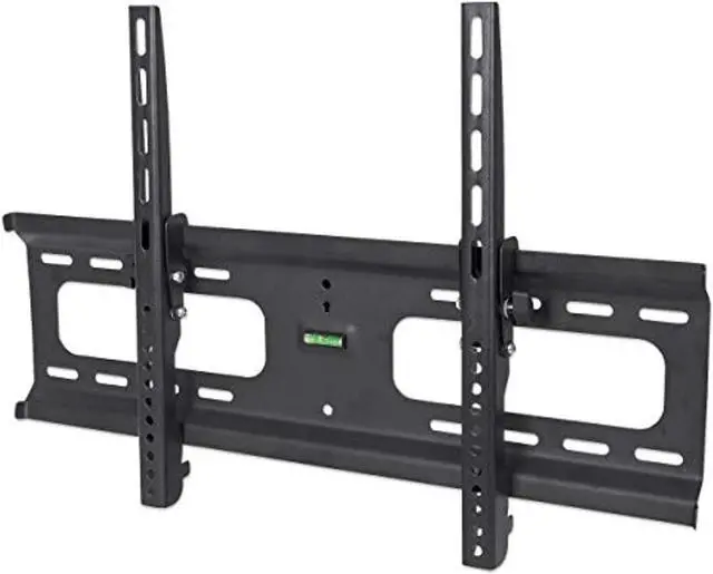 Main image of Manhattan Universal TV Wall Mount: Tilt Your Flat-Panel Perfectly for Optimal Viewing, Fits 37-86" TVs, Ideal for Home & Office, Easy Install, VESA Compliant - 424752