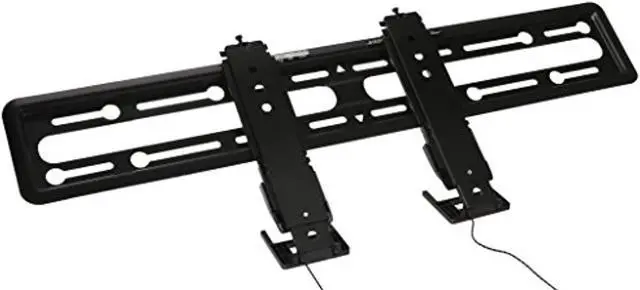 Alt view image 14 of 18 - Sanus VLL5-B1 Premium Series Fixed Position Mount for 51" - 90" TV