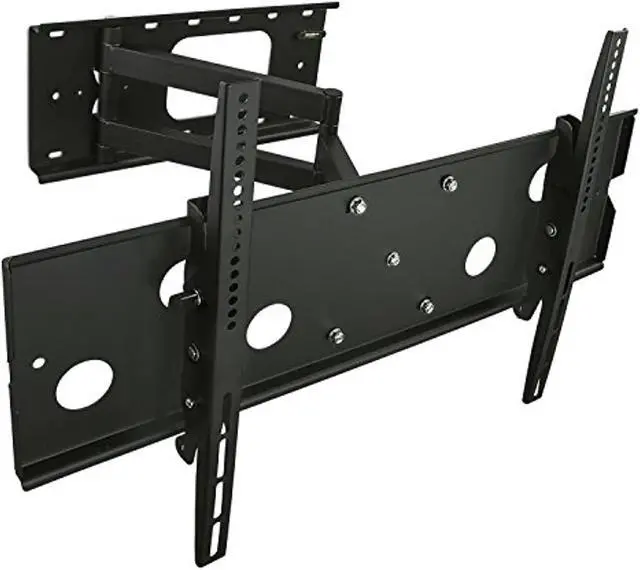 Alt view image 8 of 8 - Mount-It! Full Motion TV Mount | Fits 55"-80" TVs | 26" Wall Extension
