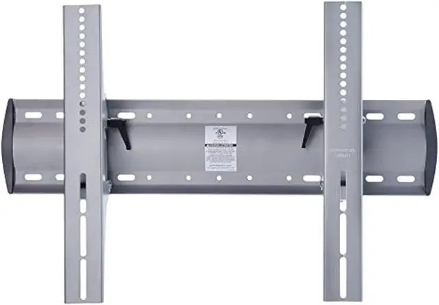 Alt view image 20 of 20 - Ergotron TM Tilting Wall Mount - Mounting kit (wall plate, fasteners, 2 brackets) for LCD / plasma panel - aluminium, st