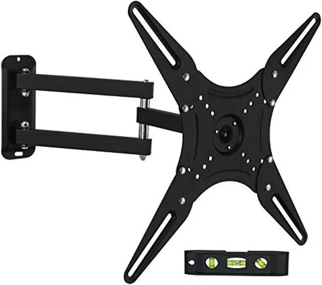 Alt view image 19 of 20 - Mount-It! Full-Motion TV Wall Mount for 23" to 55" Flat Screens (MI-2065L)