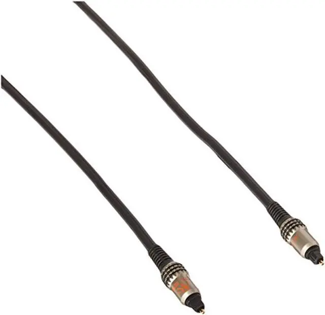 Alt view image 3 of 4 - Acoustic Research PR80 3 foot digital optical audio cable