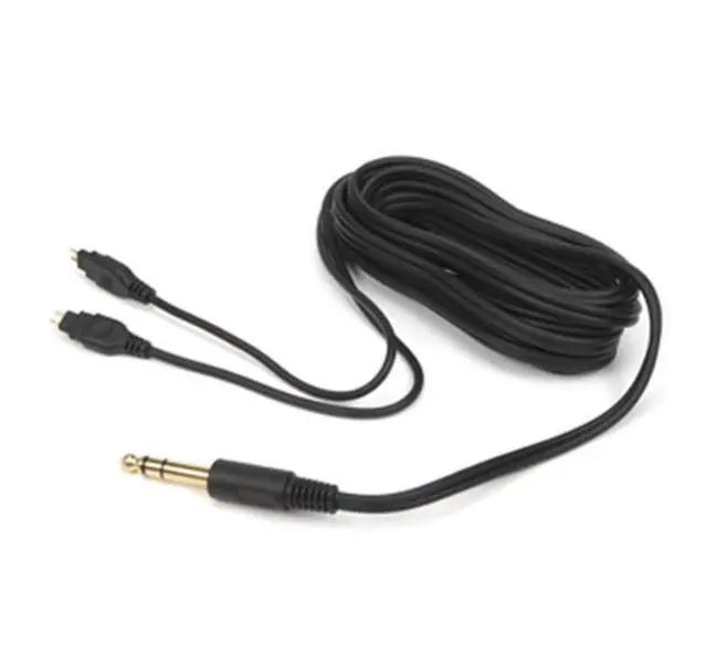 Alt view image 5 of 6 - Sennheiser HD650Cable092885