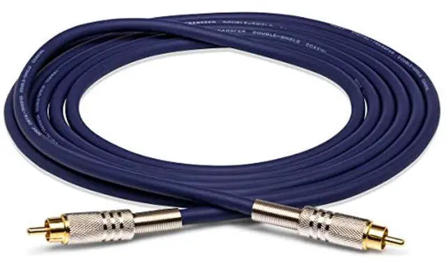 Alt view image 6 of 9 - Hosa DRA-502 S/PDIF Cable 2m