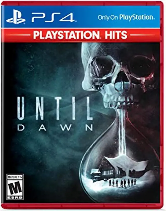 Alt view image 2 of 10 - Until Dawn Hits - PlayStation 4