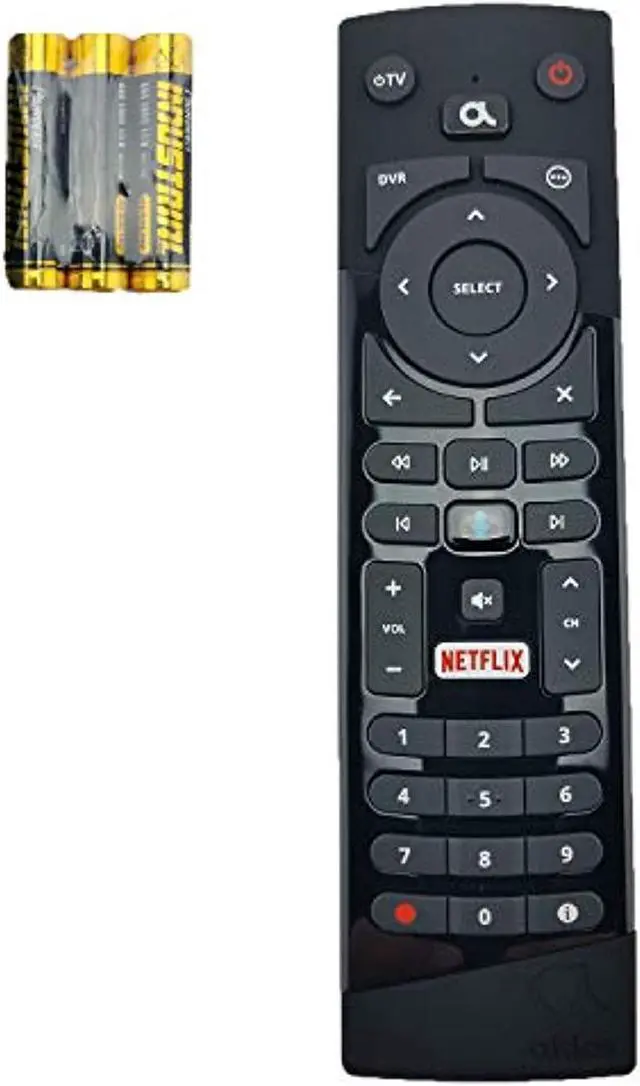 Alt view image 10 of 10 - Latest Altice Optimum Cablevision Bluetooth Remote Control New with Batteries